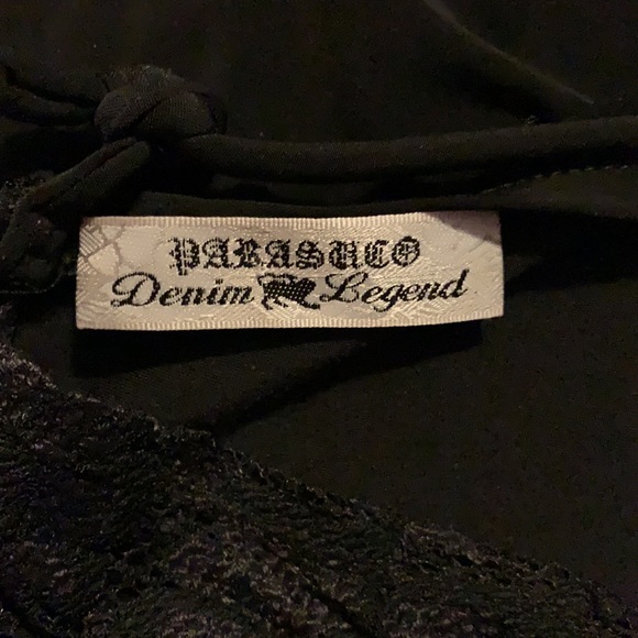 Parasuco Lace Top - Picture 6 of 6